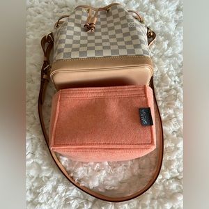 Louis Vuitton Samorga insert/organizer